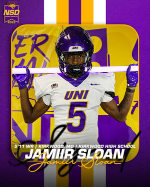 Image post by @unipantherfootball on Instagram