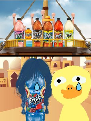 Image post by @brisk on Instagram