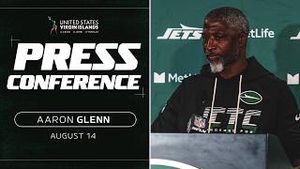 Video post by @nyjets on YouTube