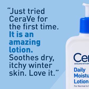 Image post by @cerave on Instagram