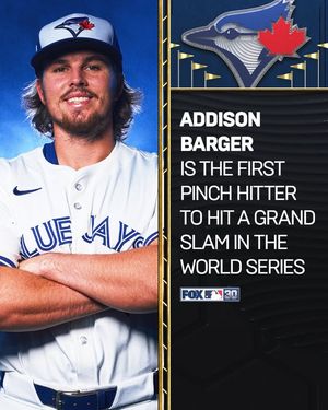 Image post by @mlbonfox on Instagram