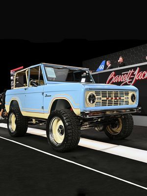 Image post by @barrett_jackson on Instagram