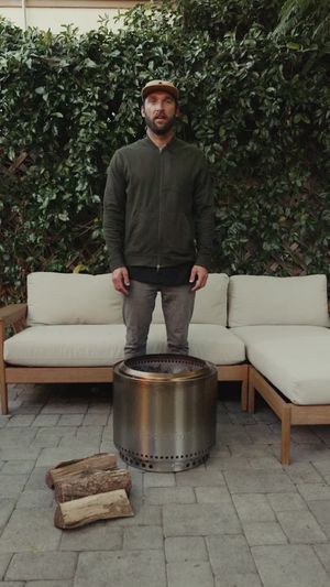 Video post by @solostove on TikTok