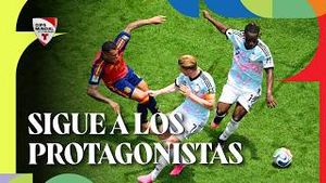 Video post by @deportes on YouTube
