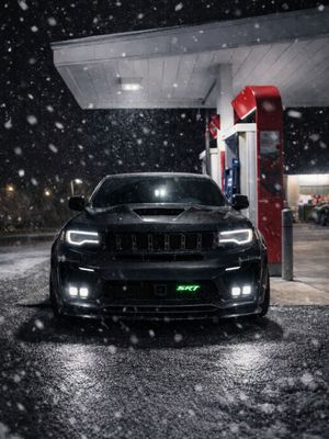 Image post by @rhino_srt8 on Instagram