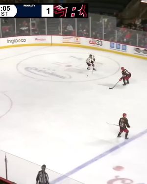 Image post by @echlhockey on Instagram