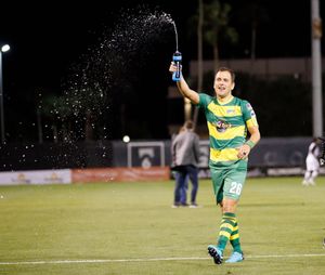 Image post by @TampaBayRowdies on Twitter