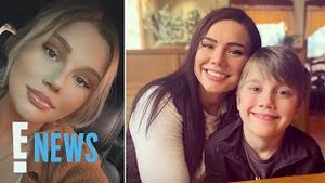 Video post by @enews on YouTube