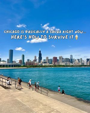 Image post by @exploreschicago on Instagram
