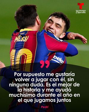 Image post by @telemundodeportes on Instagram