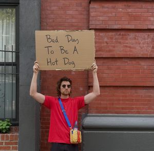 Image post by @dudewithsign on Instagram