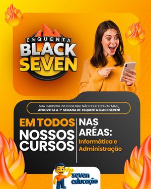 Image post by @seveneducacao on Instagram