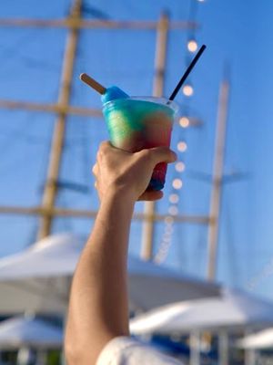 Image post by @tallshipboston on Instagram