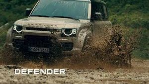 Video post by @landroverusa on YouTube