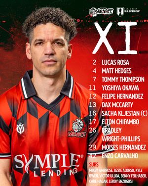 Image post by @menacesoccer94 on Instagram