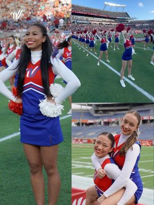 Image post by @varsityspirit on Instagram