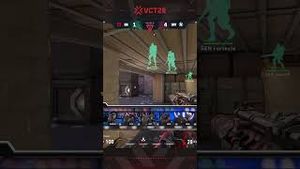 Video post by @valorantesports on YouTube