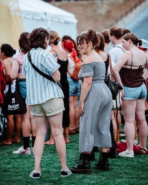 Image post by @inbetweendaysfestival on Instagram