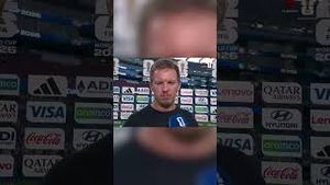 Video post by @deportes on YouTube