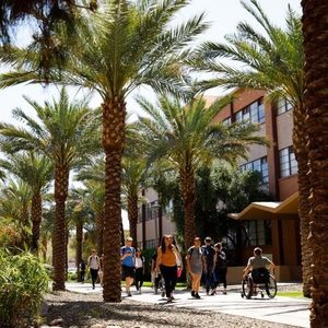 Image post by @arizonastateuniversity on Instagram