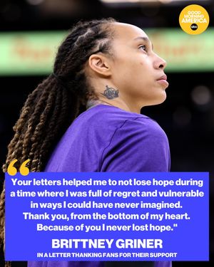 Image post by @goodmorningamerica on Instagram