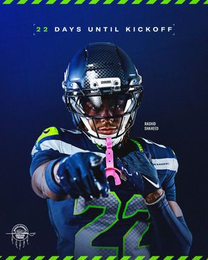 Image post by @seahawks on Instagram