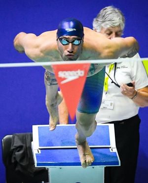 Image post by @swimengland on Instagram