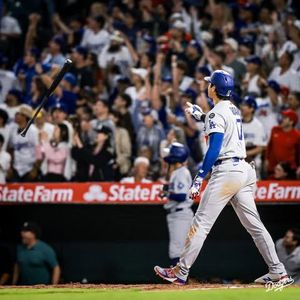 Image post by @dodgers on Instagram