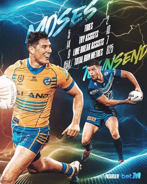 Image post by @theparraeels on Instagram