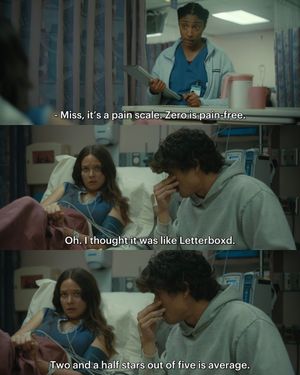 Image post by @letterboxd on Instagram