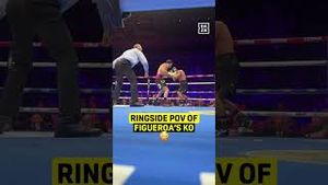Video post by @daznboxing on YouTube
