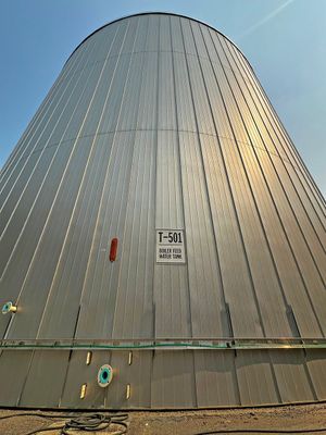 Image post by @conocophillips on Twitter