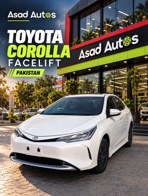 Image post by @asadautos.co.pk on Instagram