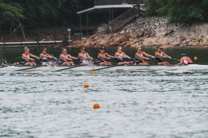 Image post by @umass_rowing on Instagram