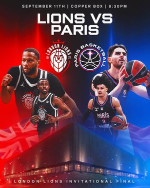 Image post by @londonlions on Instagram