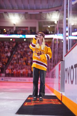 Image post by @GopherHockey on Twitter/X