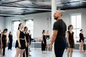 Image post by @joffreyschool on Instagram