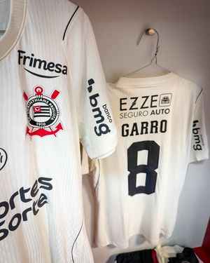Image post by @corinthians on Instagram