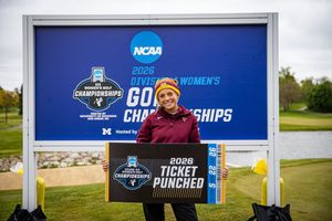 Image post by @gopherwgolf on Instagram