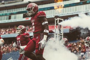Image post by @umassfootball on Instagram