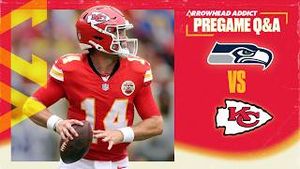 Video post by @arrowheadaddictpodcast on YouTube