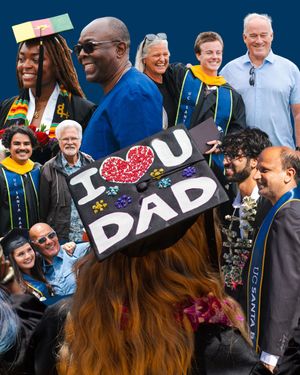 Image post by @ucsantabarbara on Instagram
