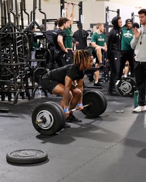 Image post by @calpolyfootball on Instagram