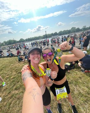 Image post by @_meaghanruns on Instagram