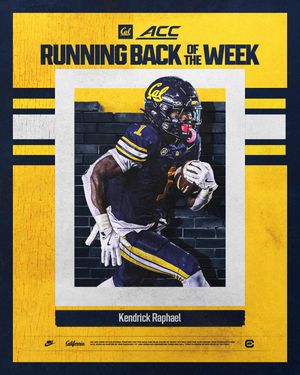 Image post by @cal_football on Instagram