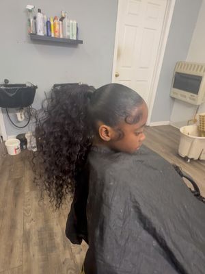 Image post by @hairby_kut on Instagram