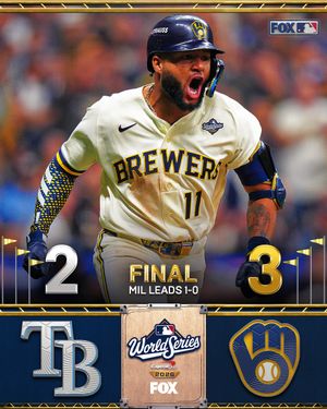Image post by @mlbonfox on Instagram