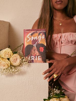 Image post by @ashaashanti on Instagram