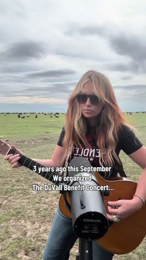 Video post by @claredunnmusic on TikTok