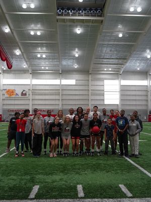Image post by @gohuskieswbb on Instagram